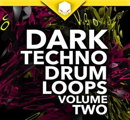 Dark Silence Sound Design Dark Silence Dark Techno Drum Loops V2 WAV